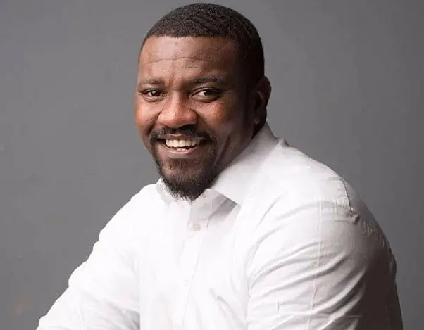 John Dumelo wins Ghana Parliament election