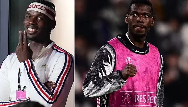 Paul Pogba’s long-awaited return to football CANCELLED