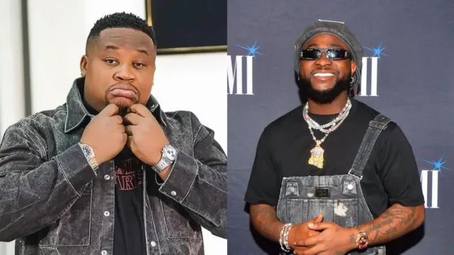 We no like competition — Chief Priest at Davido’s show