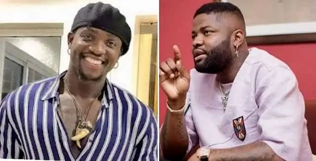 Nigerians now trust VeryDarkMan than the government – Skales