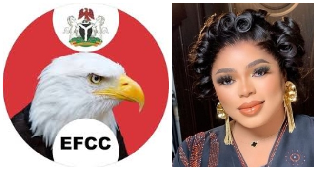 Court dismisses Bobrisky’s fundamental rights suit against EFCC