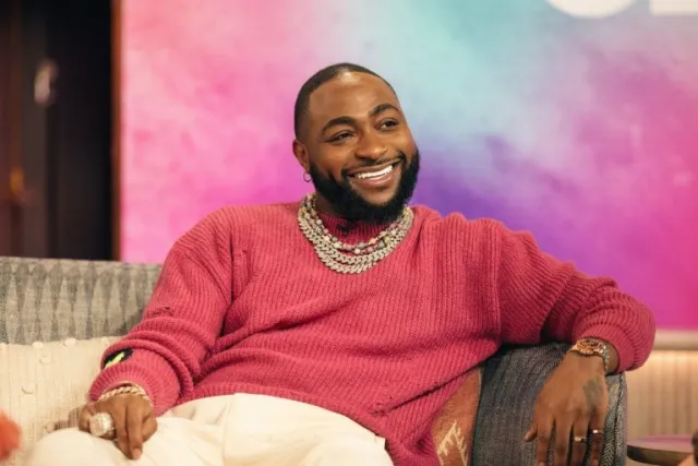 My father taught me not to question God — Davido