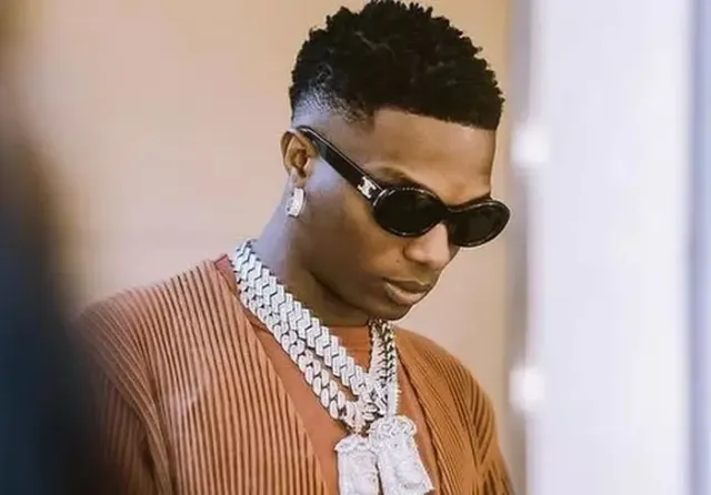 Wizkid offers N5m for lost phone in concert