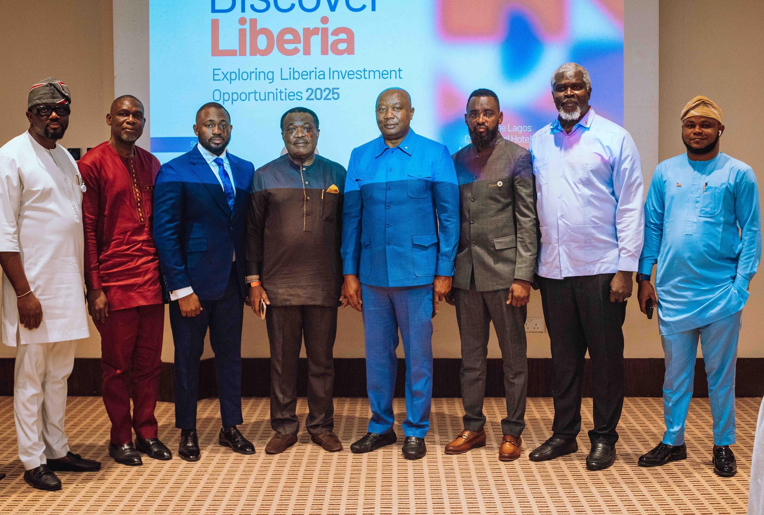 Liberia extends warm invitation to Nigerian investors to explore its economic opportunities