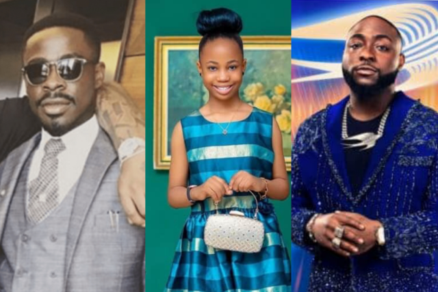 Bobo Ajudua slams 11-Year-Old’s claims of being Davido’s daughter