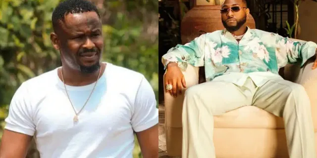 Davido is an Angel – Zubby Michael