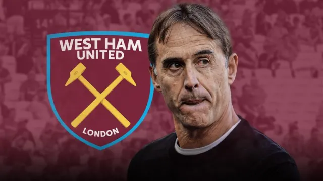 West Ham sack head coach Julen Lopetegui