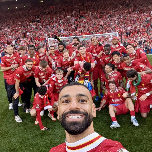 Liverpool crowned EPL champions