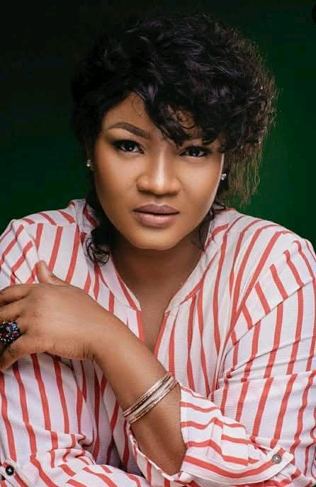 Omotola Jalade-Ekeinde advices women to focus on self empowerment