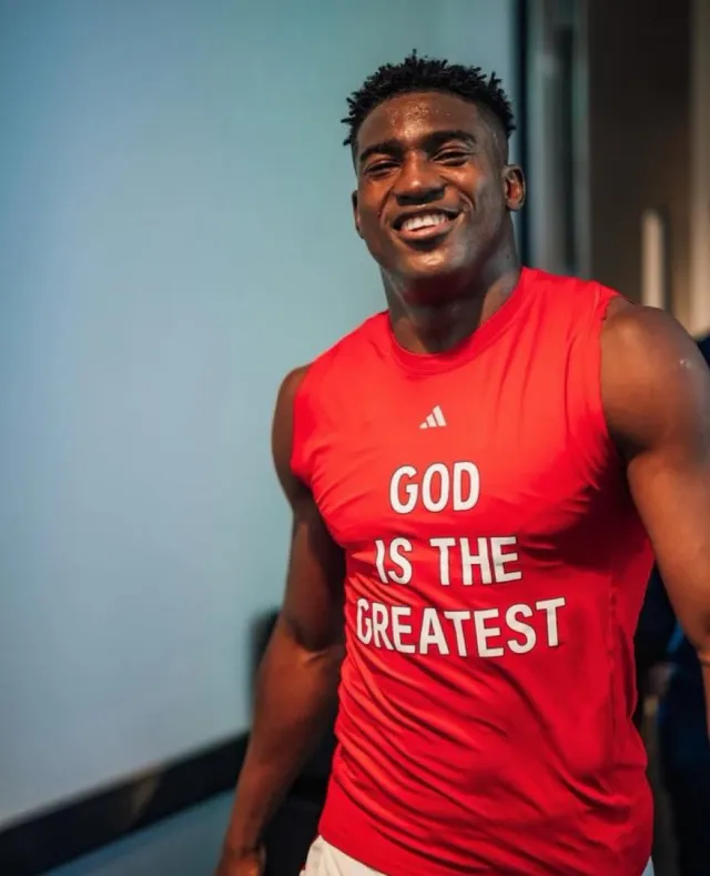 Taiwo Awoniyi wakes from induced Coma after surgery