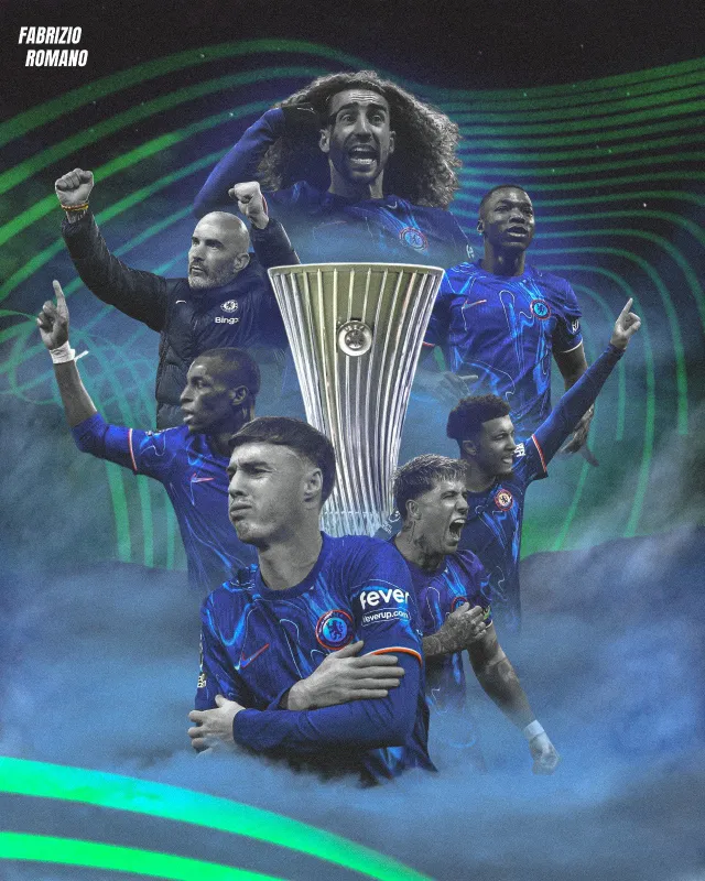 Chelsea wins Europa Conference League