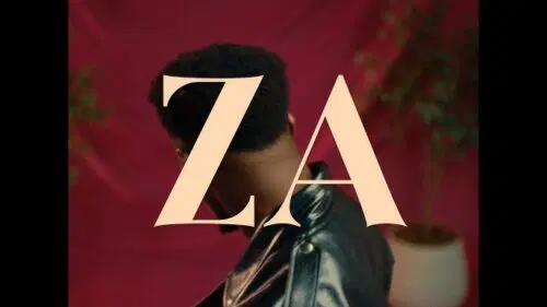 Anendlessocean Delivers an Atmospheric Masterpiece with ZA