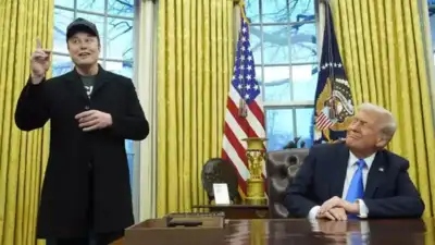 Elon Musk confirms exit from US government role