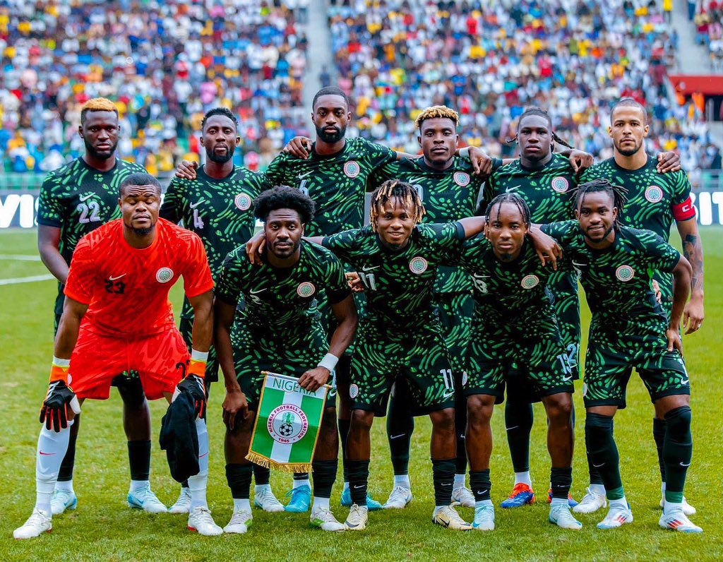 Ahmed Musa returns, Victor Osimhen left out as Eric Chelle names 26-man squad for Unity Cup