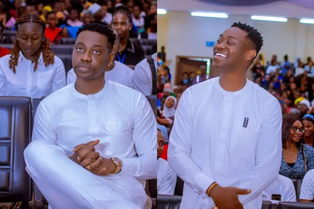 I’m not under pressure to outdo Lisabi – Lateef Adedimeji