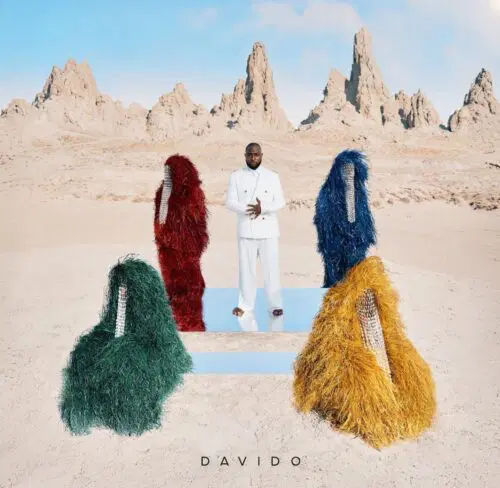 Davido and Omah Lay Deliver an Afrobeat Gem with With You