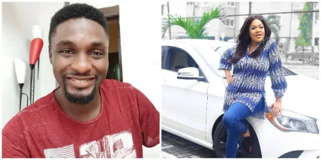 Why I divorced Adeniyi Johnson – Toyin Abraham