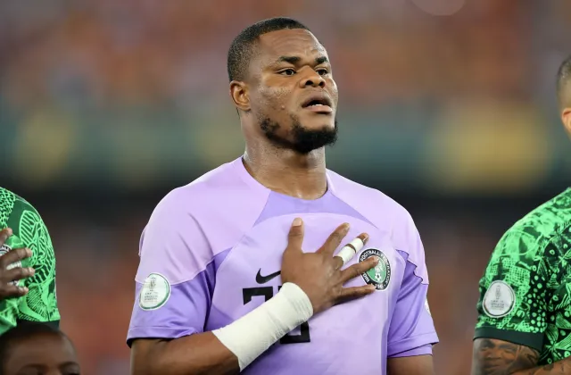 NFF donates N20M to support Stanley Nwabali’s parents burial