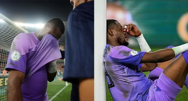 Eagles Goalkeeper Stanley Nwabali set to bury BOTH parents