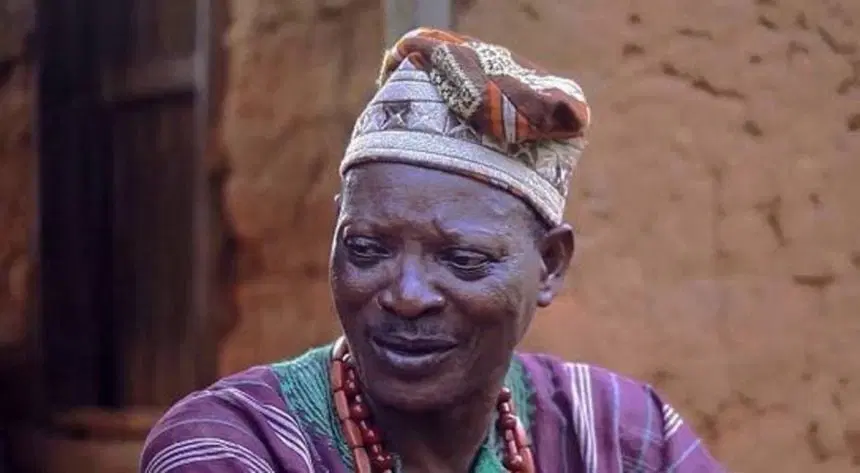 Veteran Yoruba Actor Lalude laments abandonment after campaigning for Tinubu and Sanwo-Olu