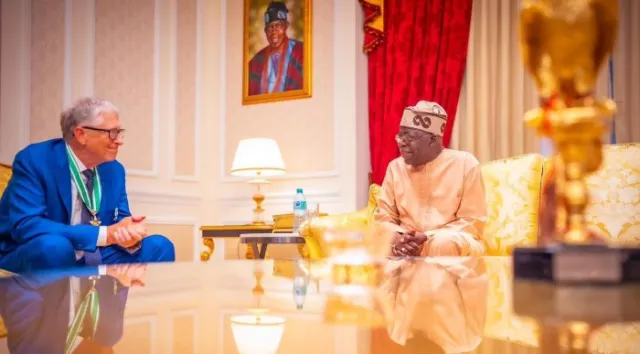 Nigeria’s health budget too low to tackle crises – Bill Gates