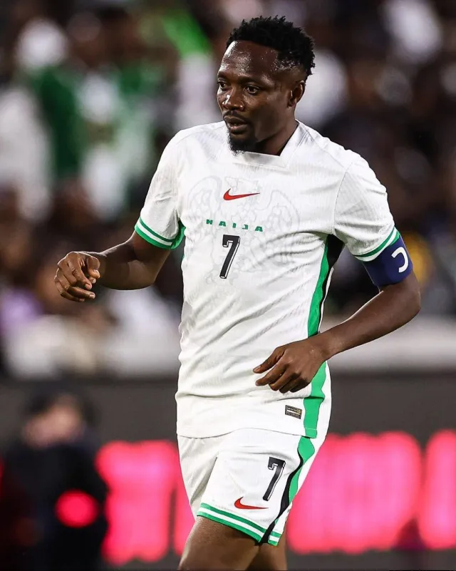 Governor appoints Ahmed Musa General manager of Kano Pillars