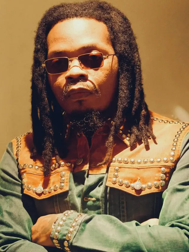 Olamide replies fan who mocked his frequent use of TikTok