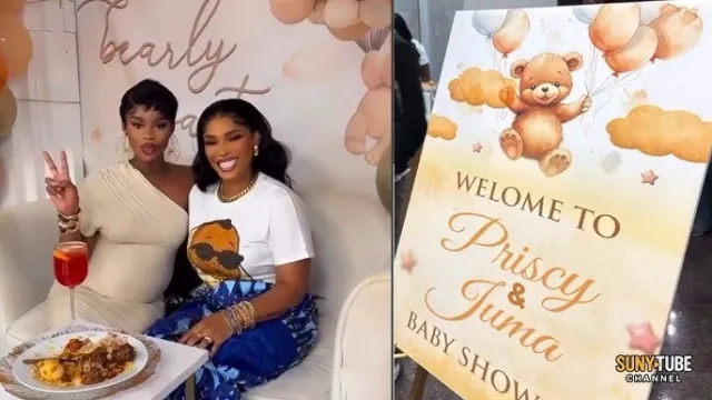 I was hesitant about Priscilla’s Baby shower ceremony – Iyabo Ojo