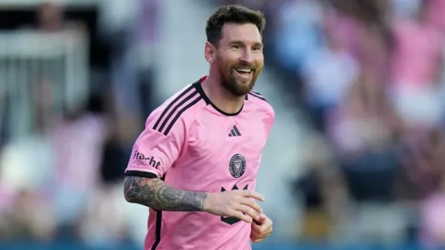 Lionel Messi is ‘considering a loan away from Inter Miami