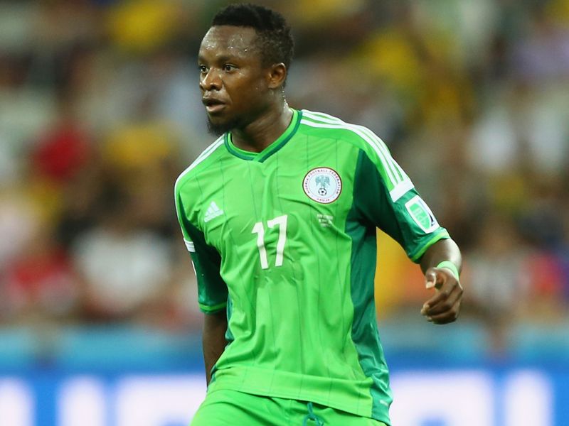 Former Super Eagles star Ogenyi Onazi joins Italian Serie D club aged 32