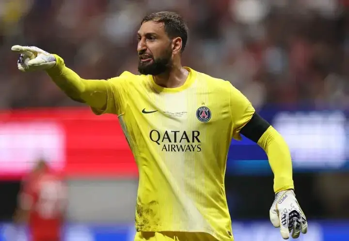 Someone wants me out of PSG – Champions League winning goalkeeper Donnarumma announces exit on social media