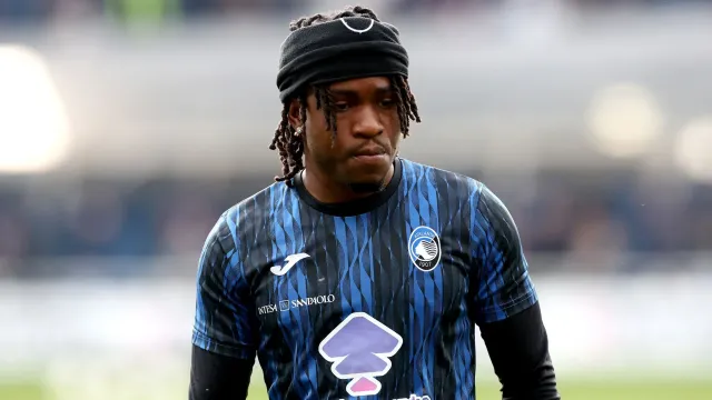 Lookman skips training to force Atalanta exit