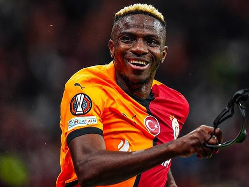 ‘Top clubs snubbed Victor Osimhen due to his character’ – British football icon Gary Lineker