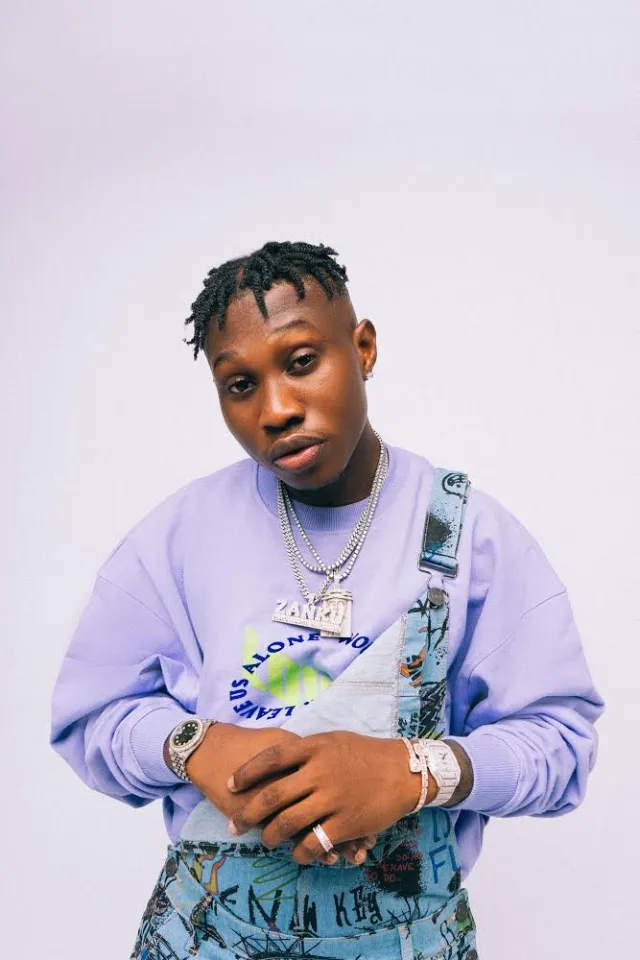 Protect your mental health! – Zlatan to upcoming artistes