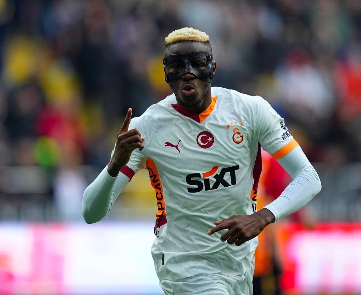 Victor Osimhen’s return date from injury revealed