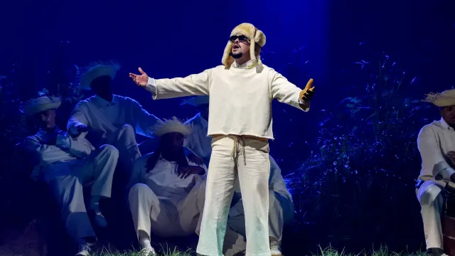 Bad Bunny to headline 2026 Super Bowl halftime show