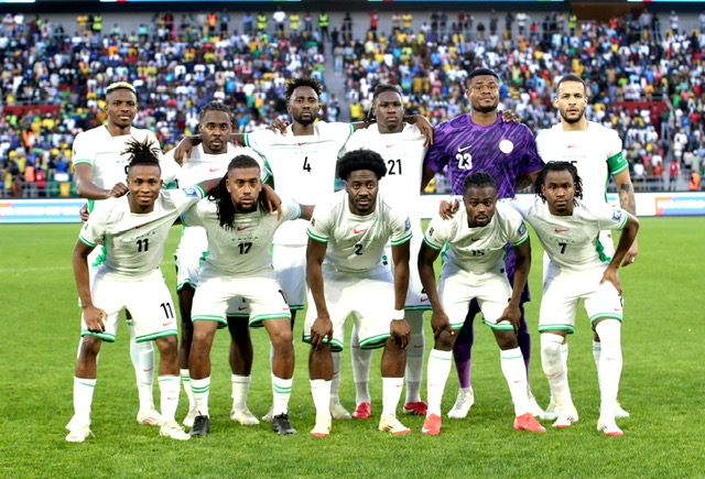 Super Eagles open camp in Uyo with Rwanda set to jet in for crucial World Cup qualifier