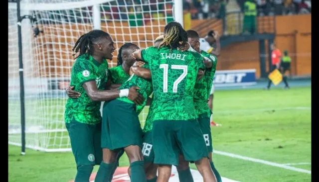 Super Eagles defeat Rwanda by 1 nil