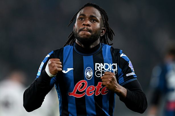 Atalanta reject Bayern Munich’s bid for Ademola Lookman