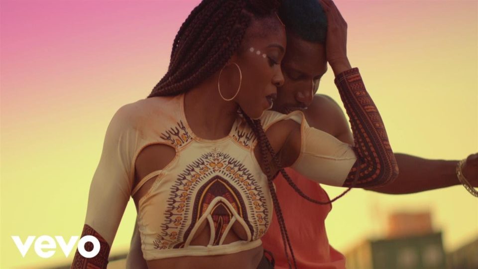 VIDEO: Jidenna – Boomerang