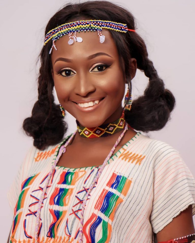 Meet The Winner Of Miss Nigeria 2017, Peace Mildred Ehiguese
