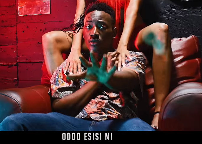 VIDEO: Dammy Krane – Odoo Esisi Mi (Your Body)