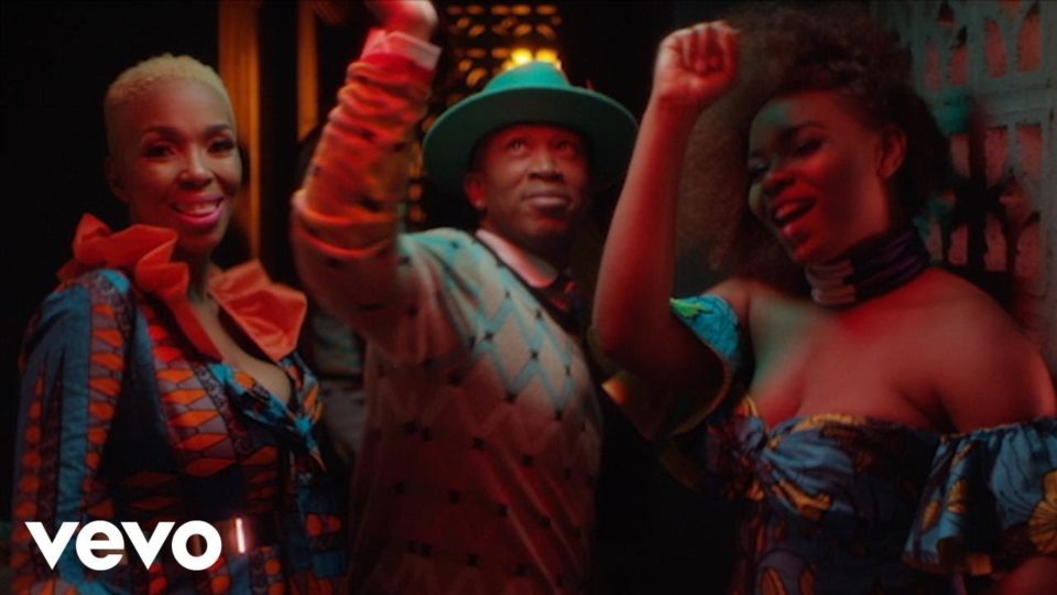 VIDEO: Mafikizolo ft. Yemi Alade – Ofana Nawe