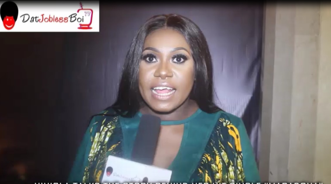 NINIOLA” talks about the story behind her trending hit single “MARADONA” & More.