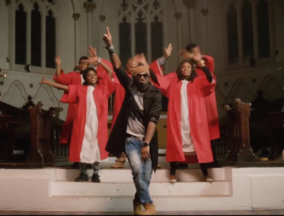 VIDEO: Rudeboy (P-Square) – Fire Fire