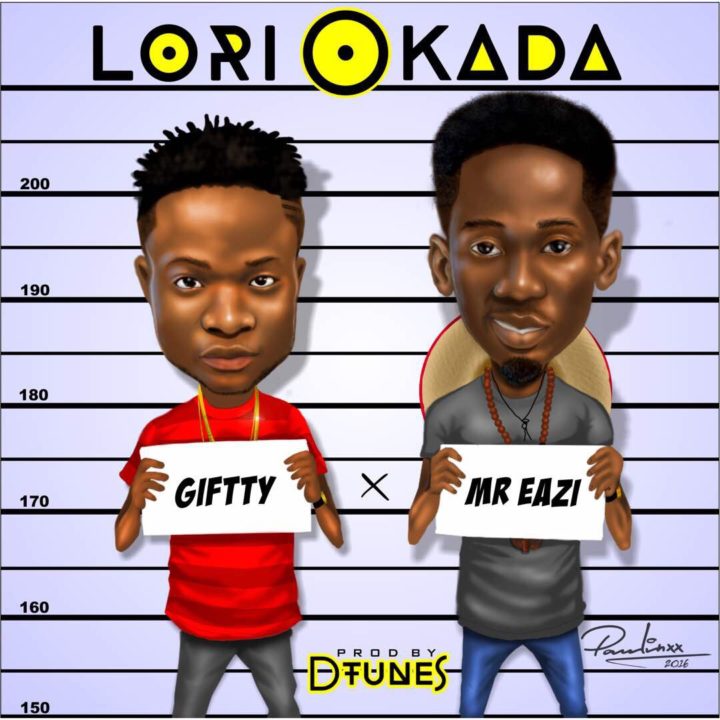 VIDEO: Giftty X Mr Eazi – Lori Okada