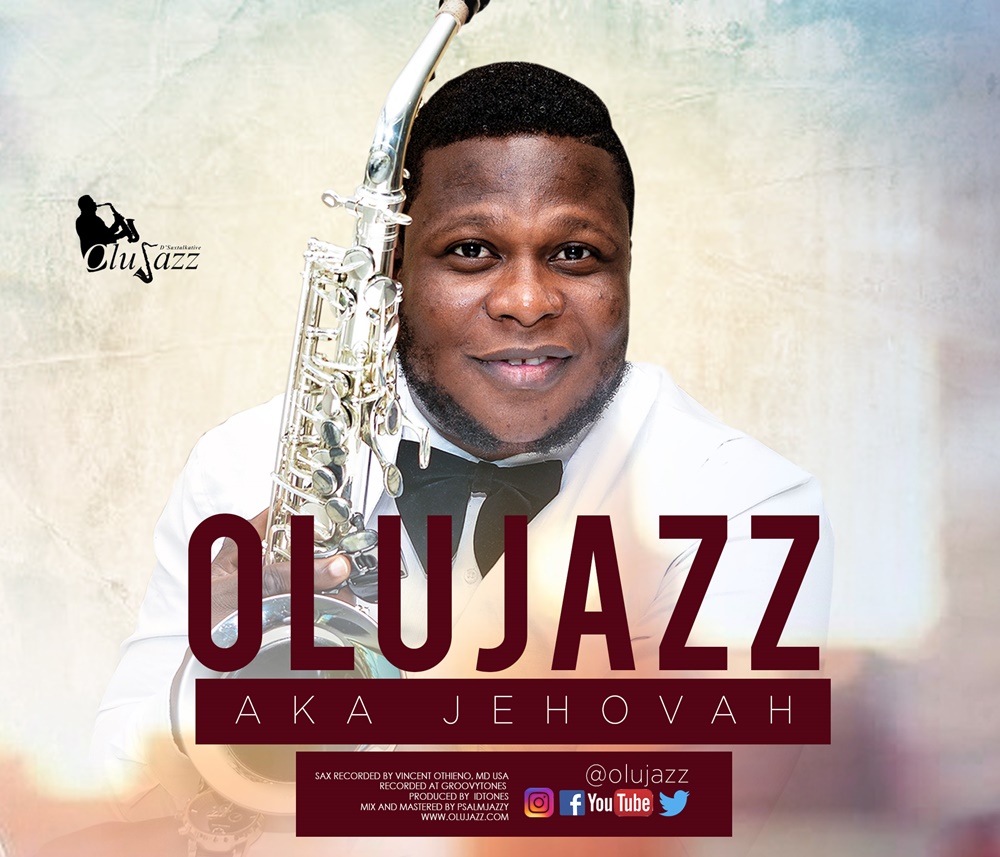 Premiere: Olujazz – Aka Jehovah