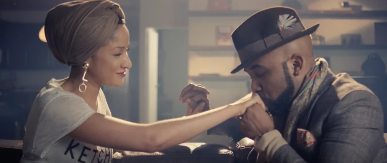 Adesua Etomi and Banky W love story