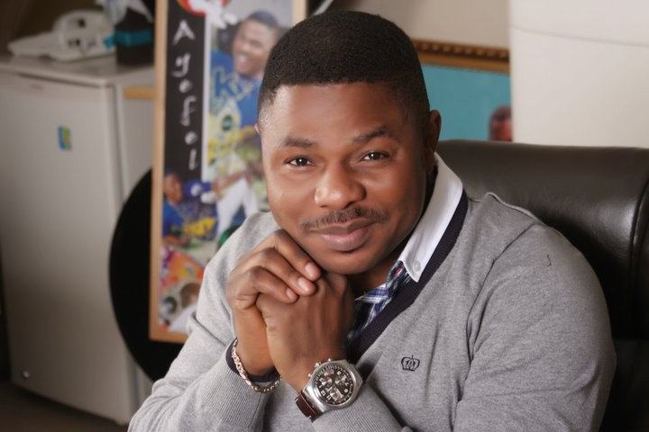 Yinka Ayefele Fondly Recalls The First Erection He Had After The Accident