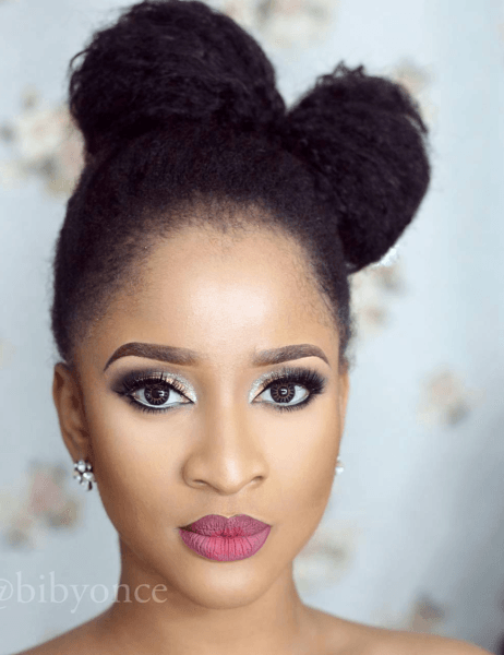 Here’s Why Adesua Etomi Looks Younger Than Her Age